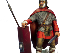 Roman Legionary I cent. A.D., Britannia